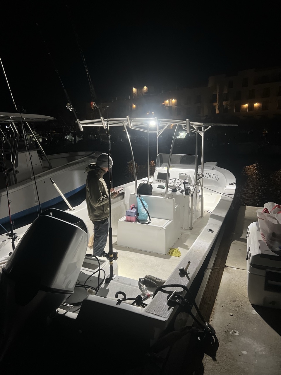 Super Panga 26ft - photo 6