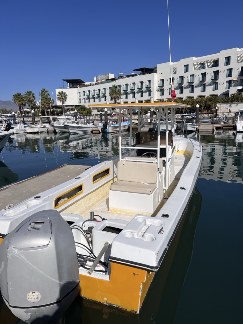 Super Panga 26ft - photo 5