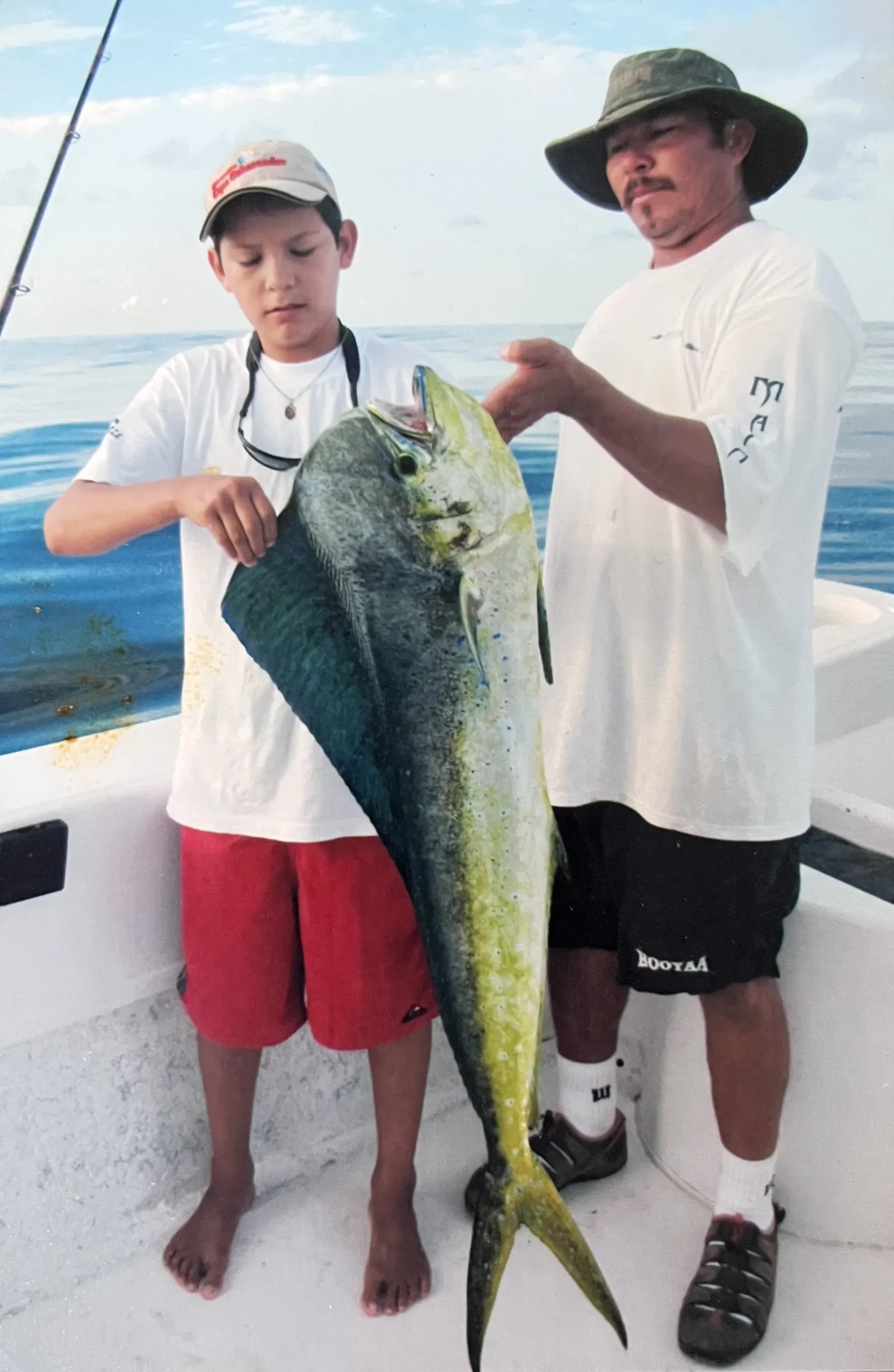 East Cape fishing family legacy in La Playa