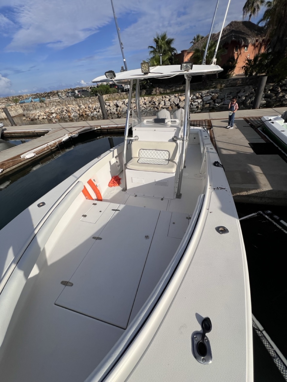 Lancha 28ft - photo 2