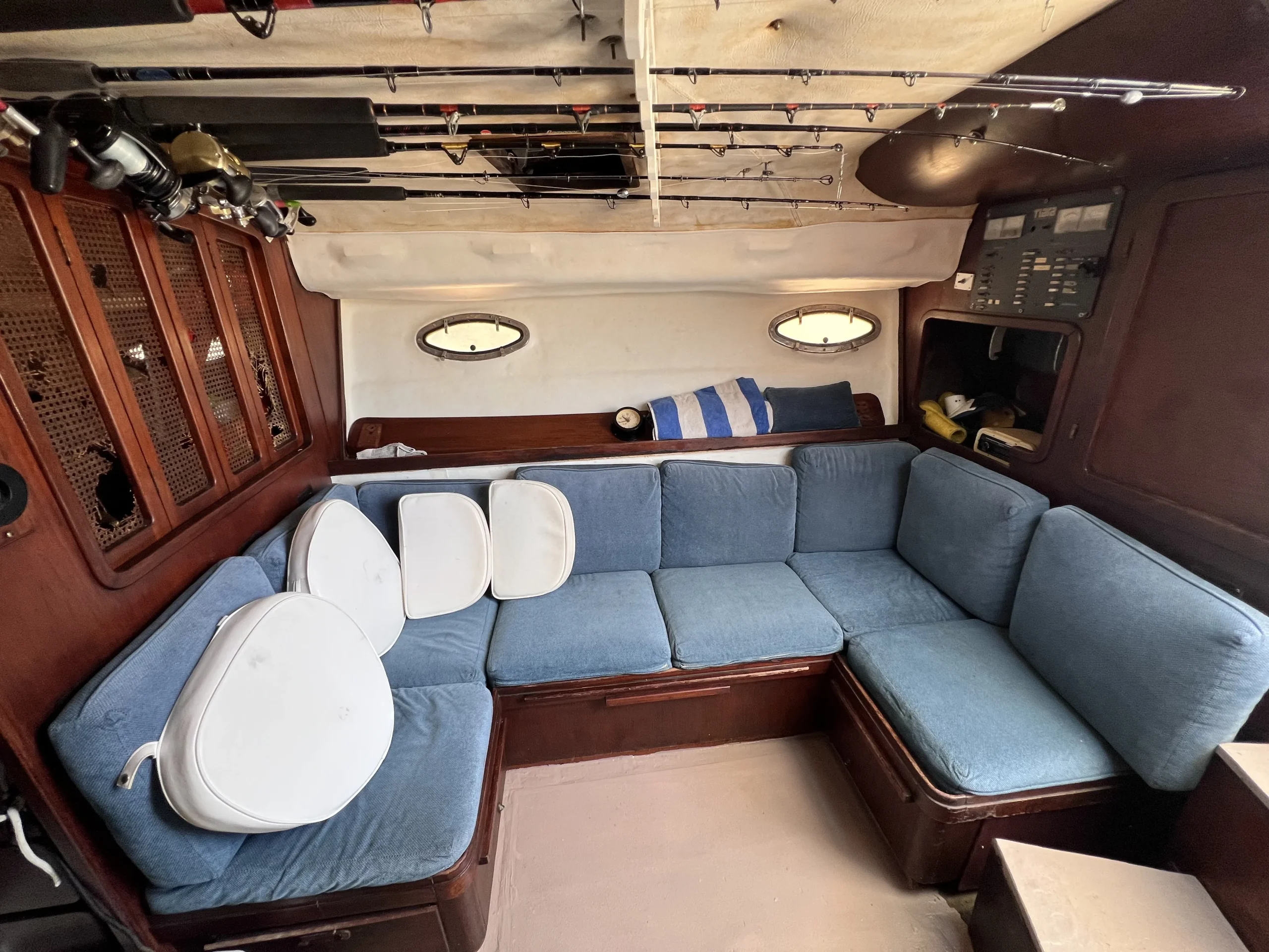 Lancha 32ft - photo 2