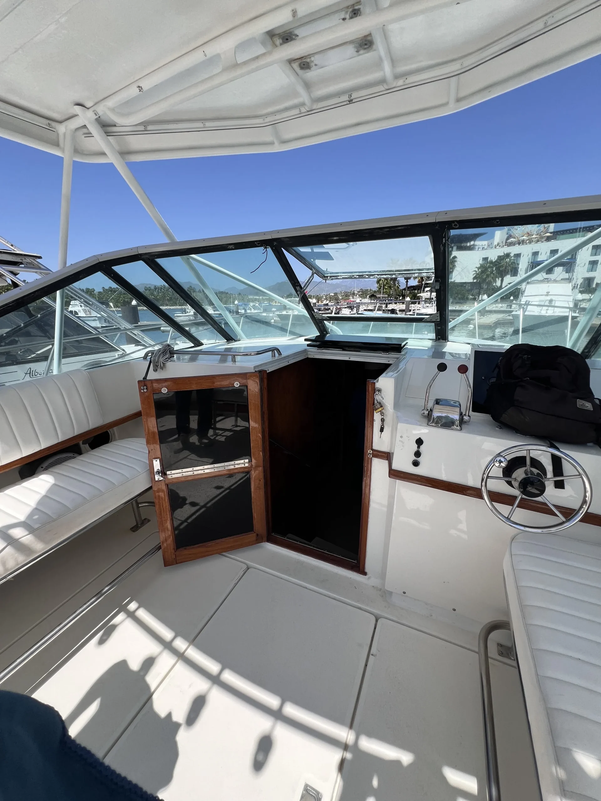 Lancha 32ft - photo 3