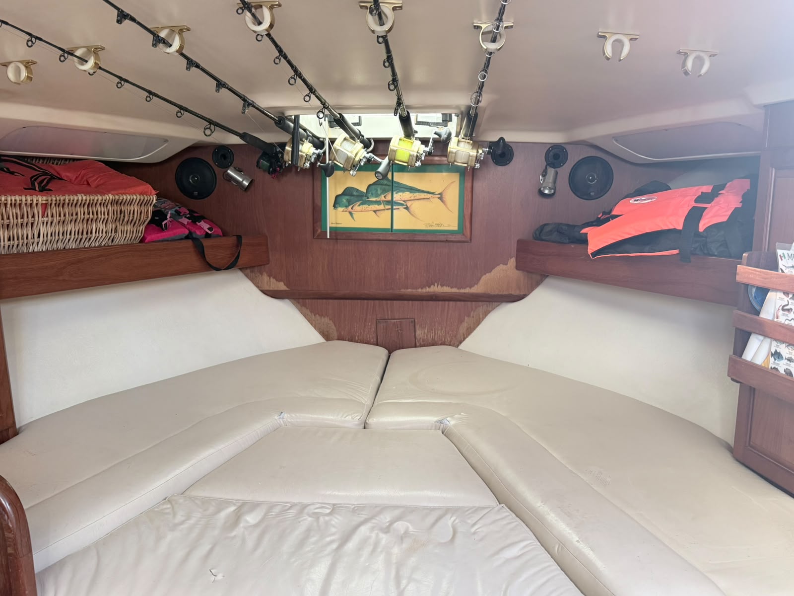 Luxury Cruise 33ft - photo 4
