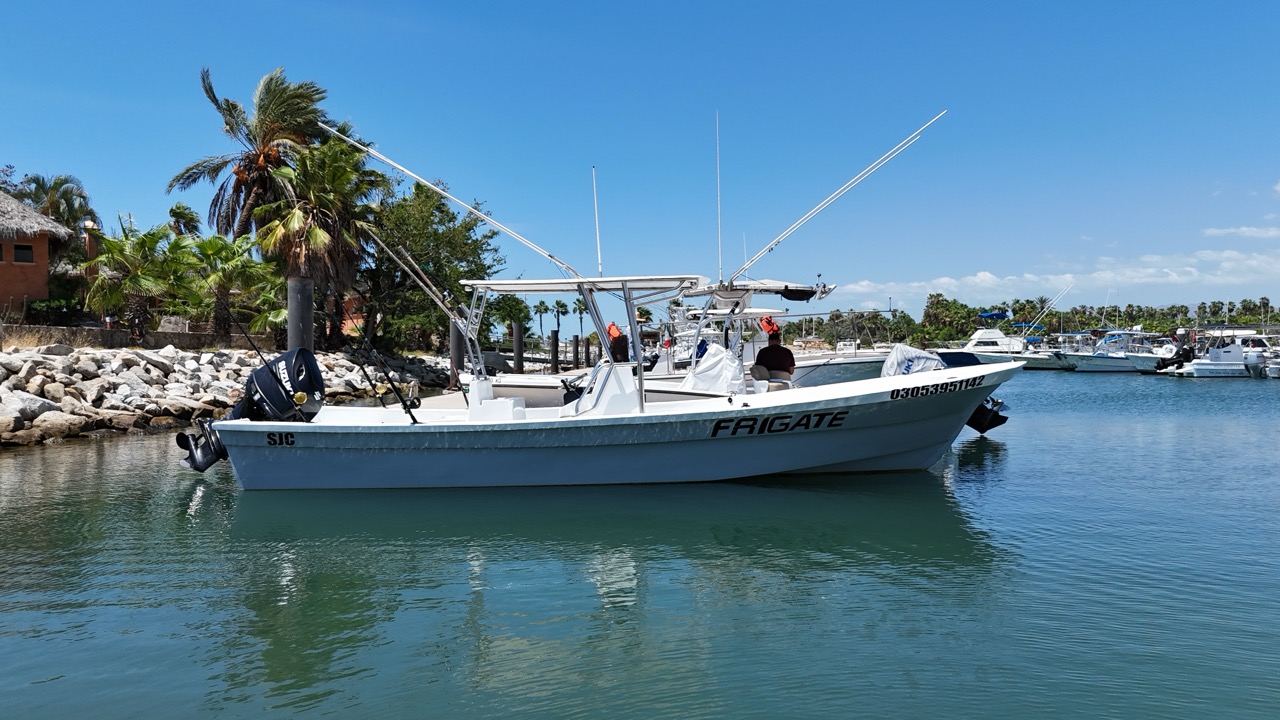 Super Panga 26ft - photo 7