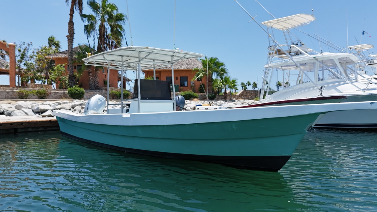 Super Panga 26ft - photo 1