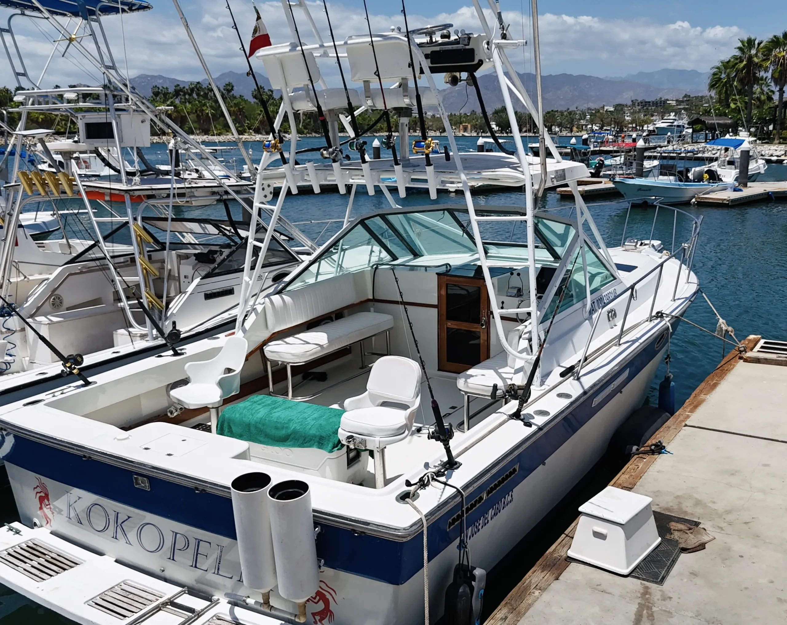 Lancha 32ft - photo 1