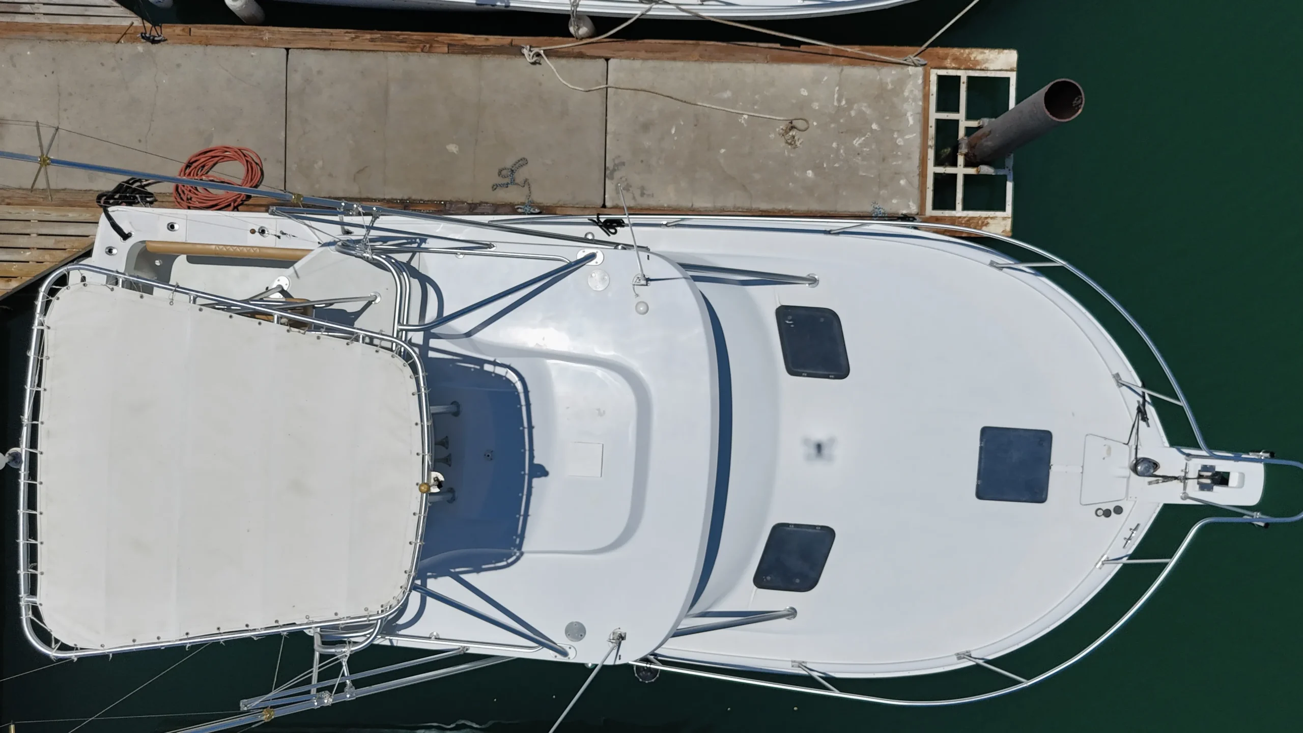 Luxury Cruise 33ft - photo 6