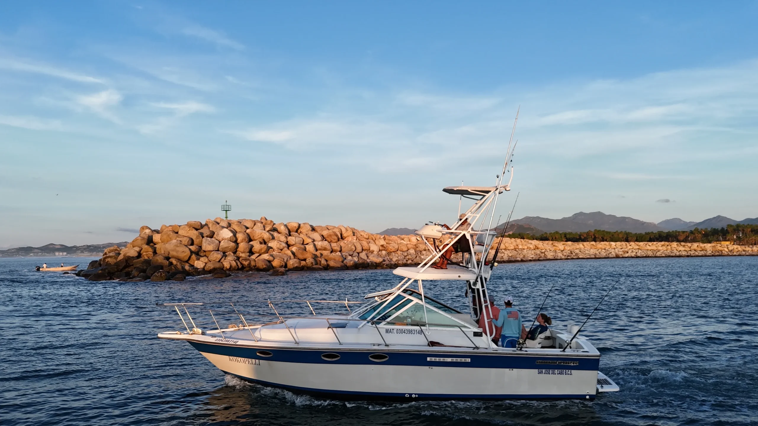 Lancha 32ft - photo 6
