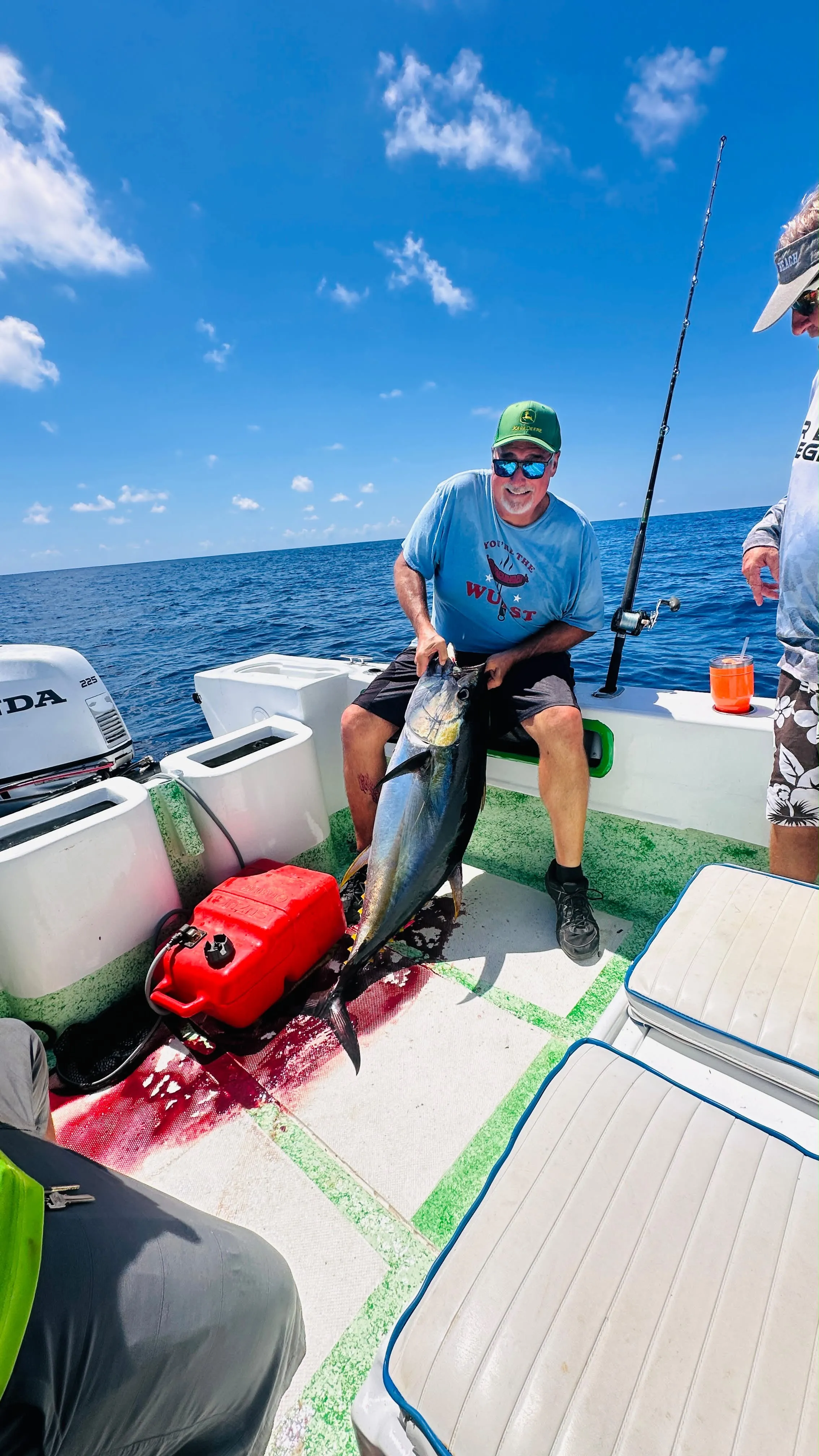 East Cape fishing
