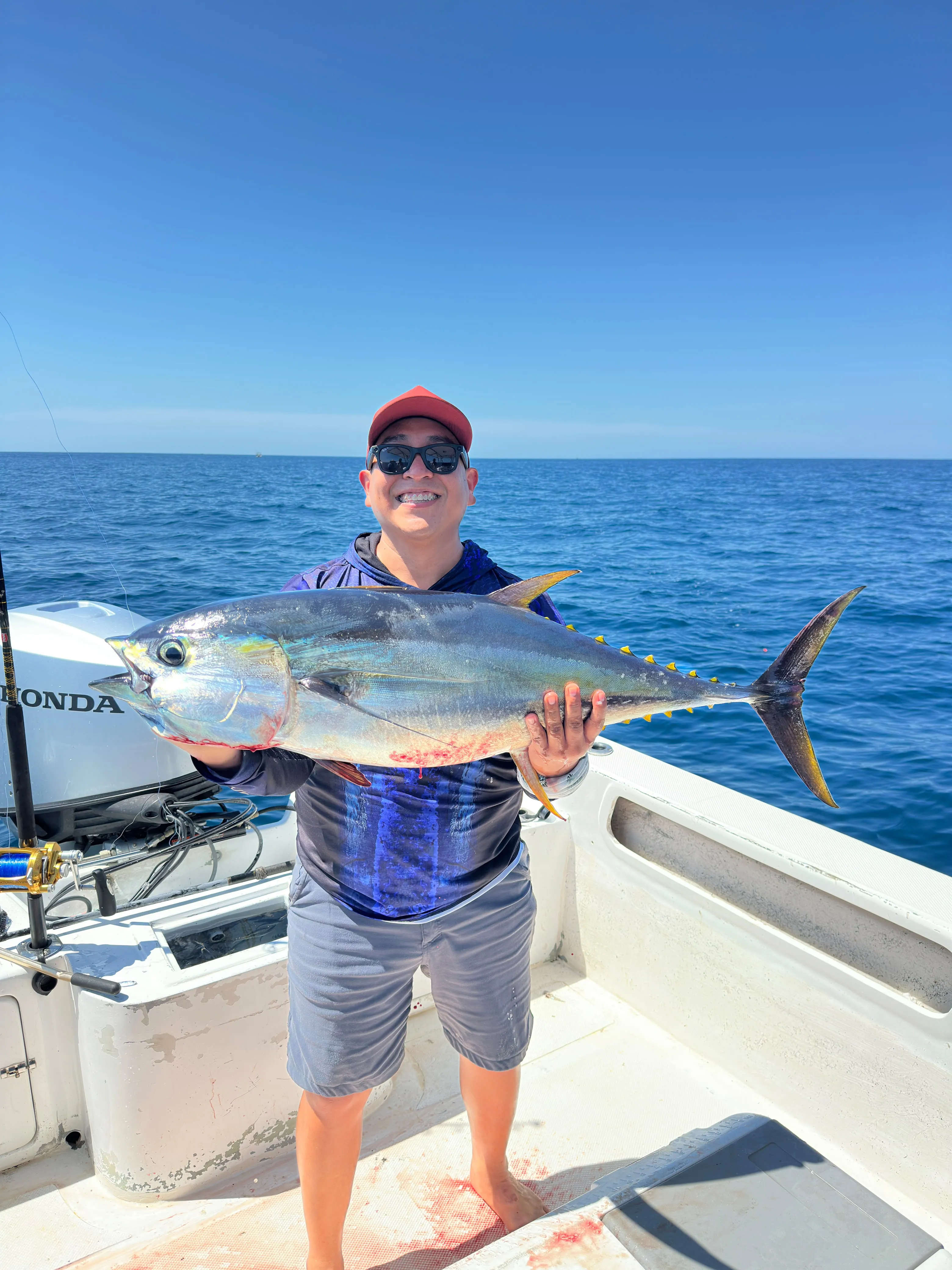 East Cape fishing