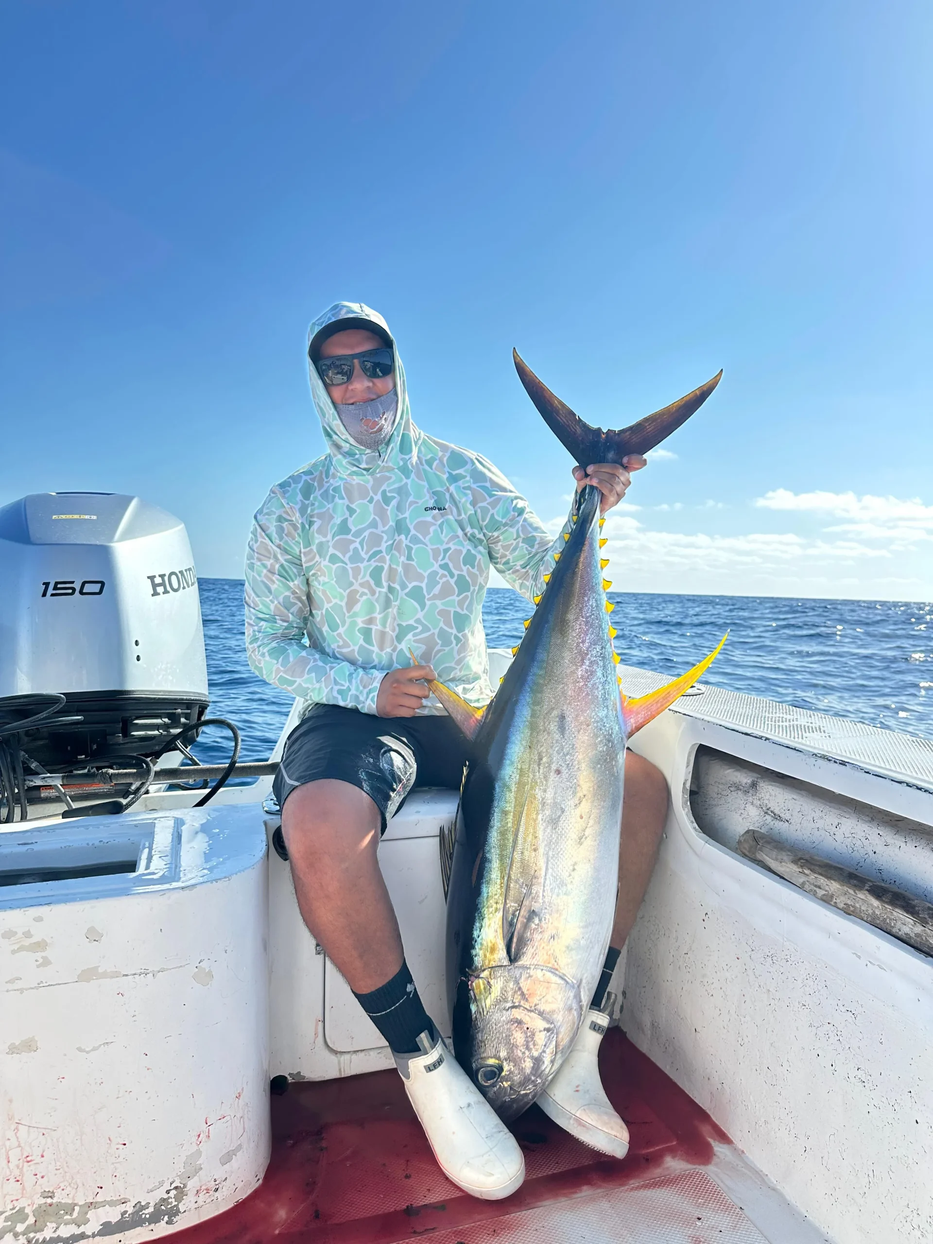 East Cape fishing