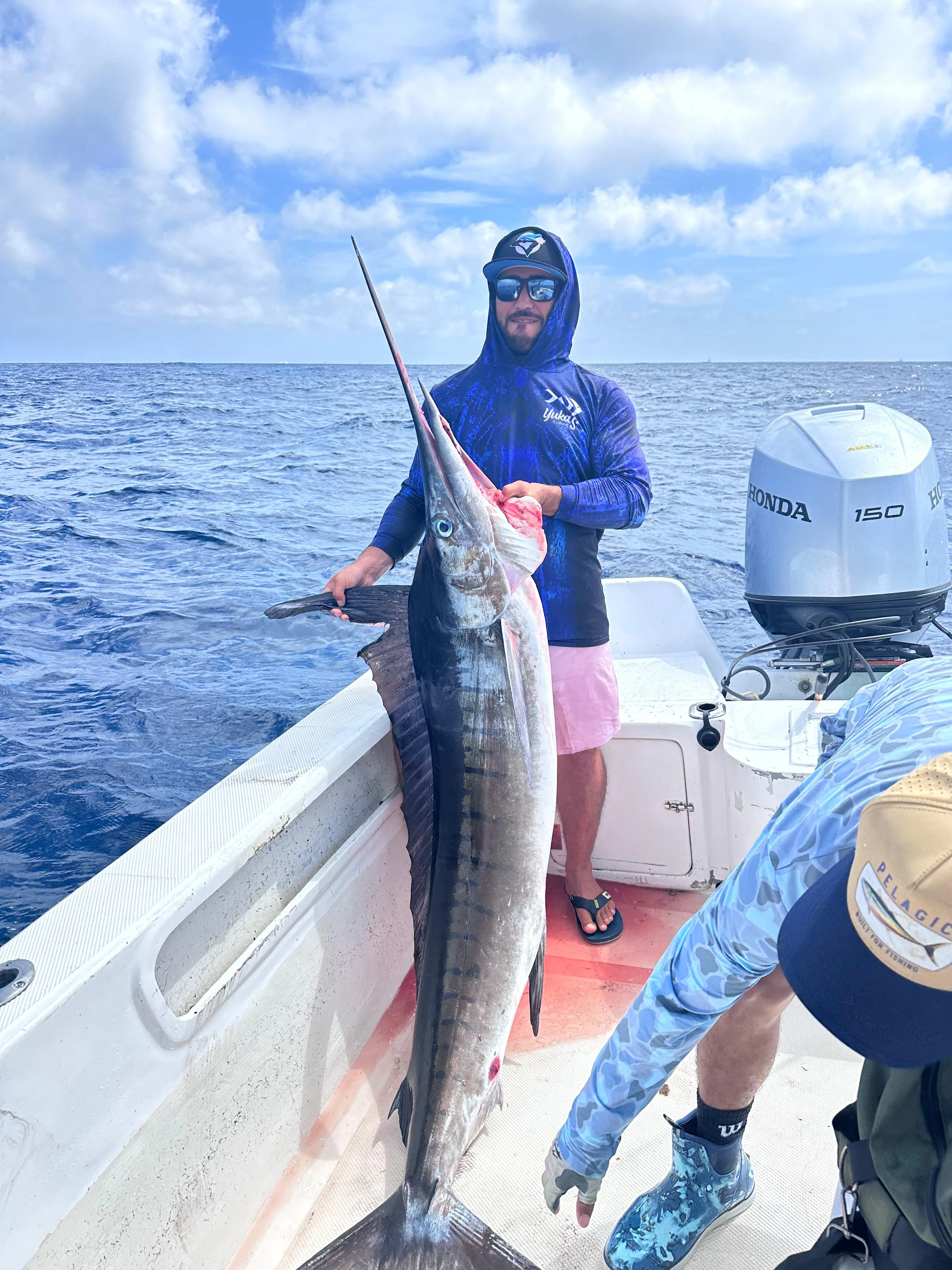 East Cape fishing