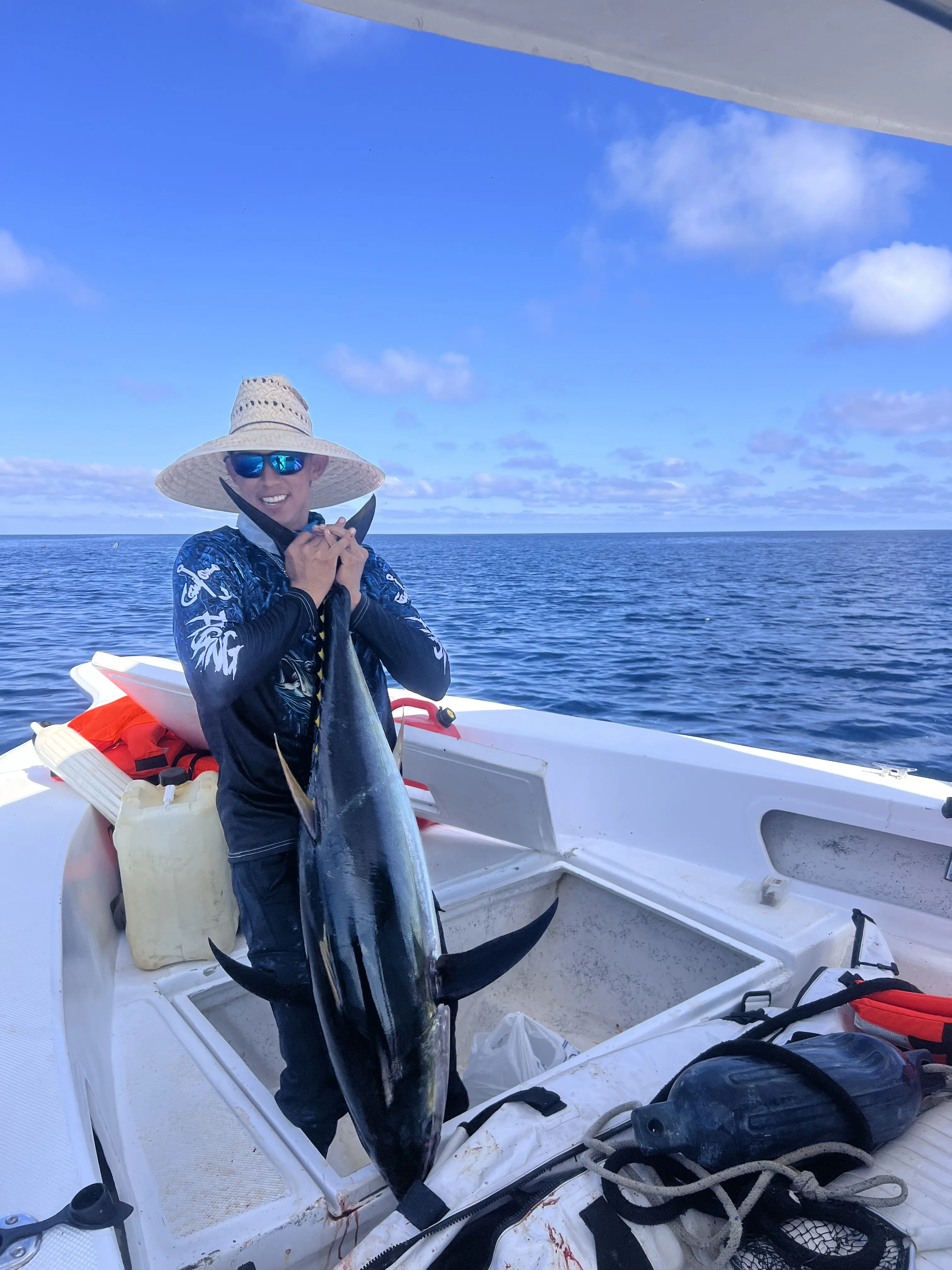 East Cape fishing