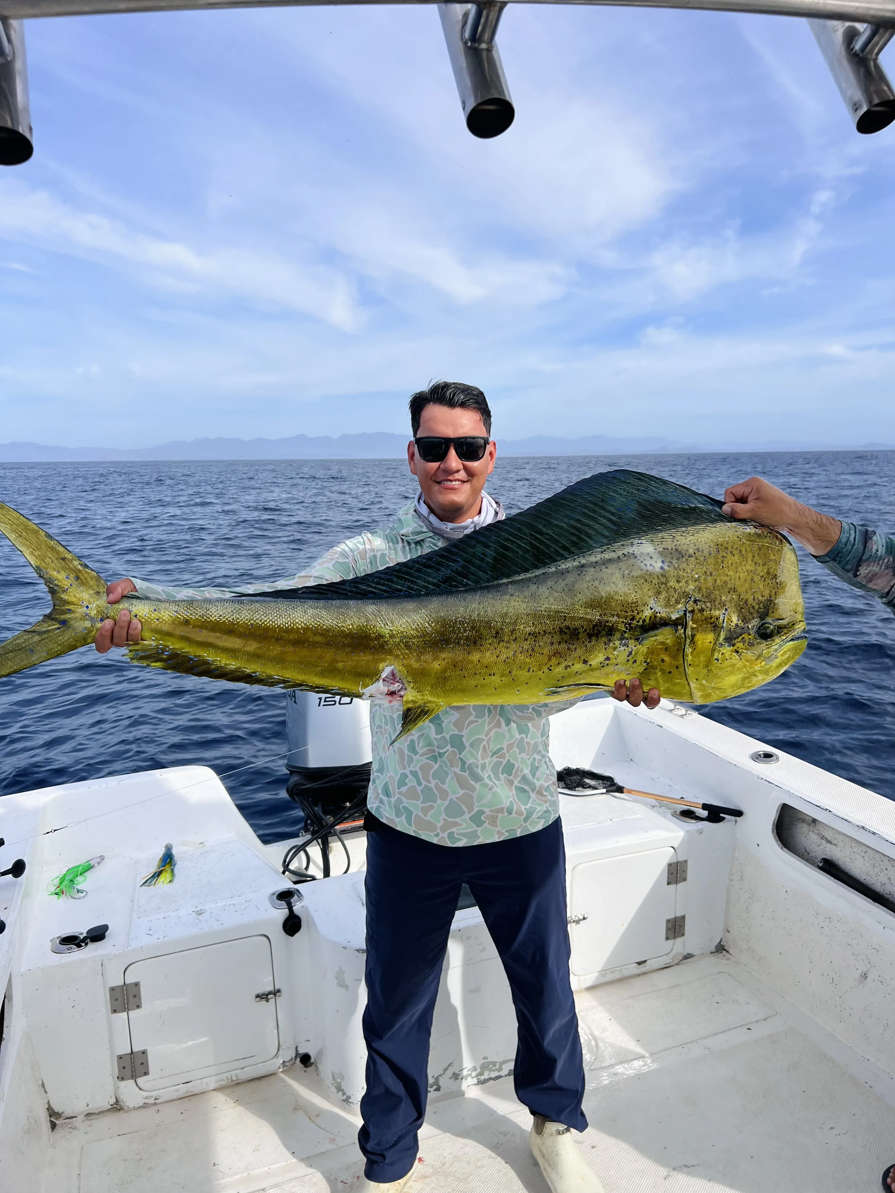 East Cape fishing