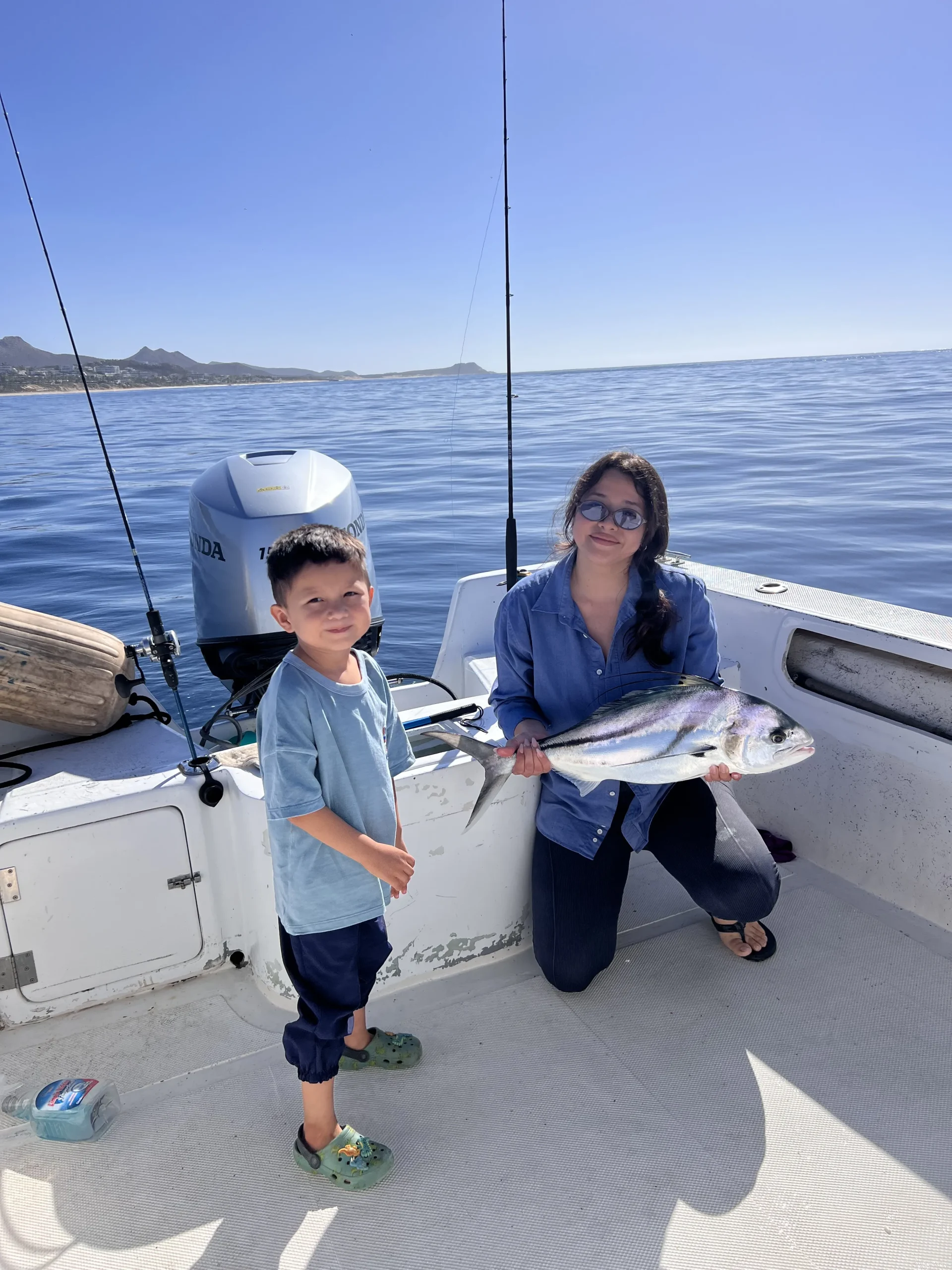 East Cape fishing