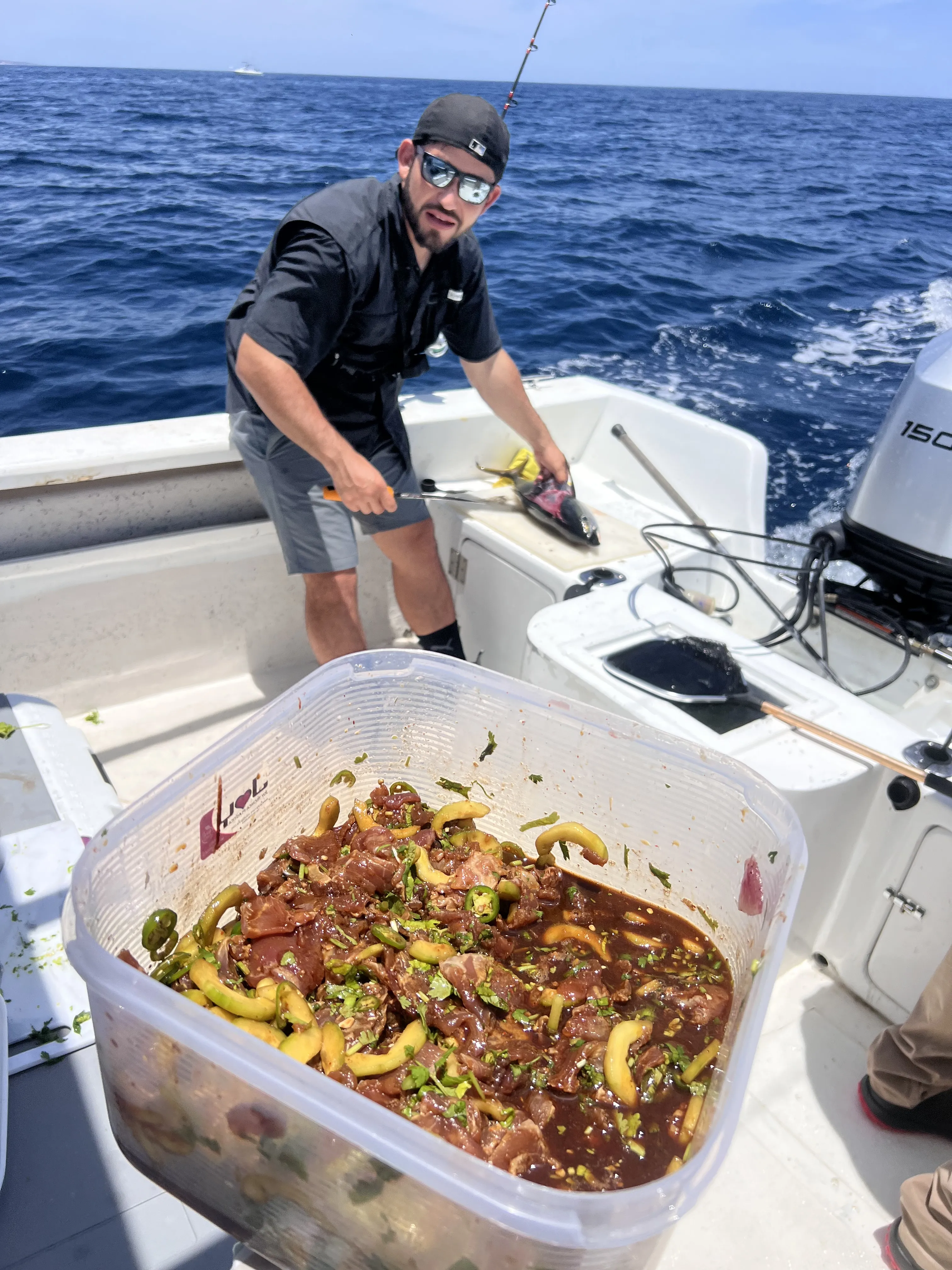 East Cape fishing