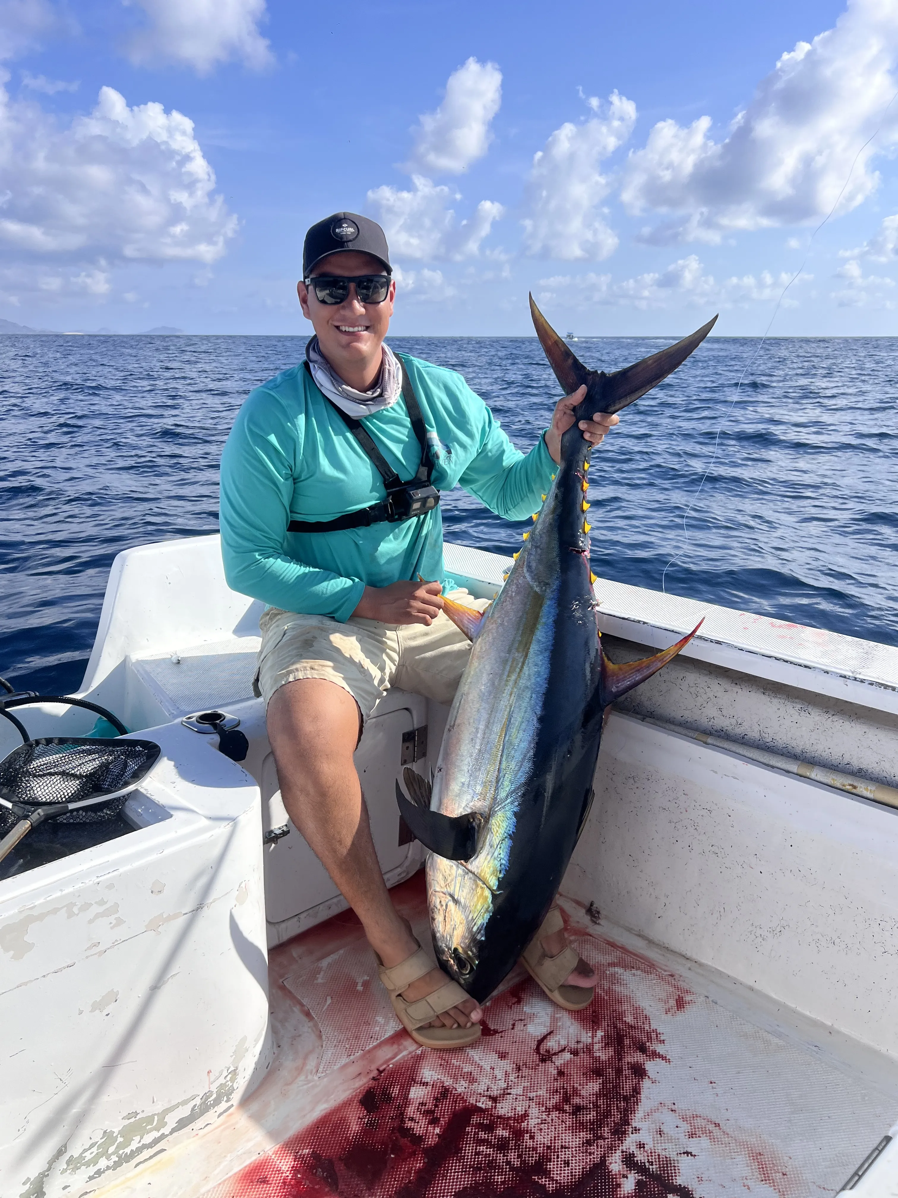 East Cape fishing