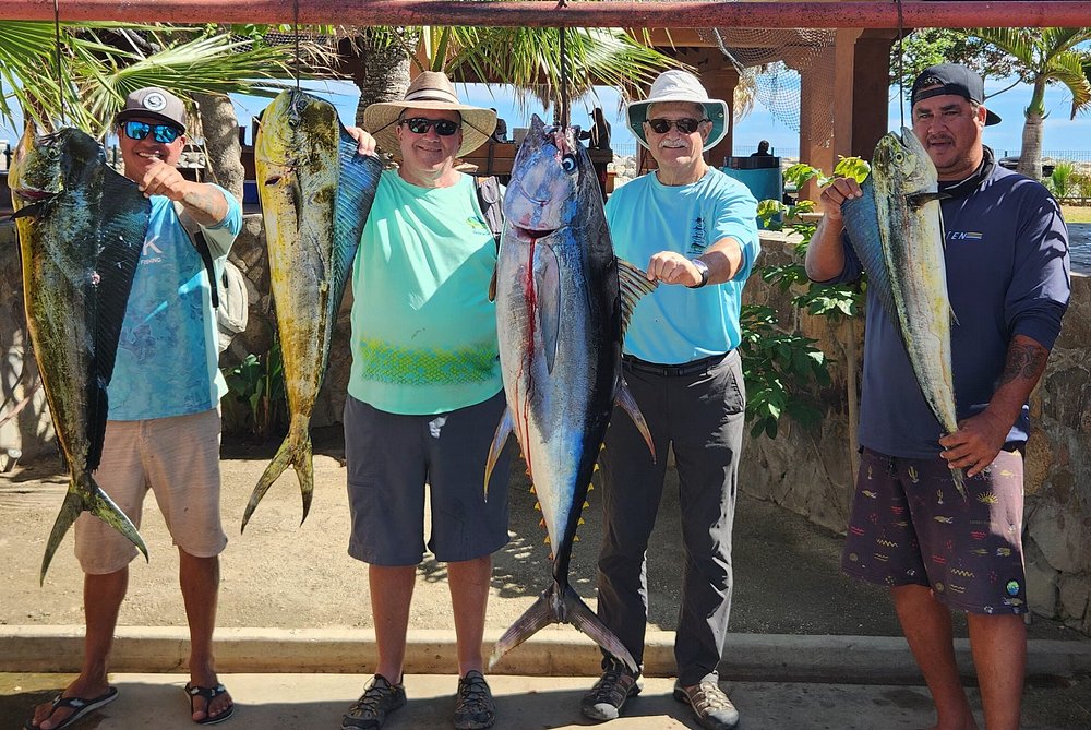 East Cape fishing