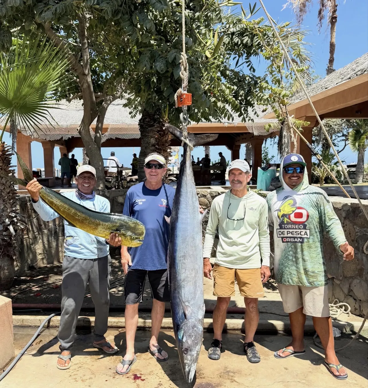 East Cape fishing