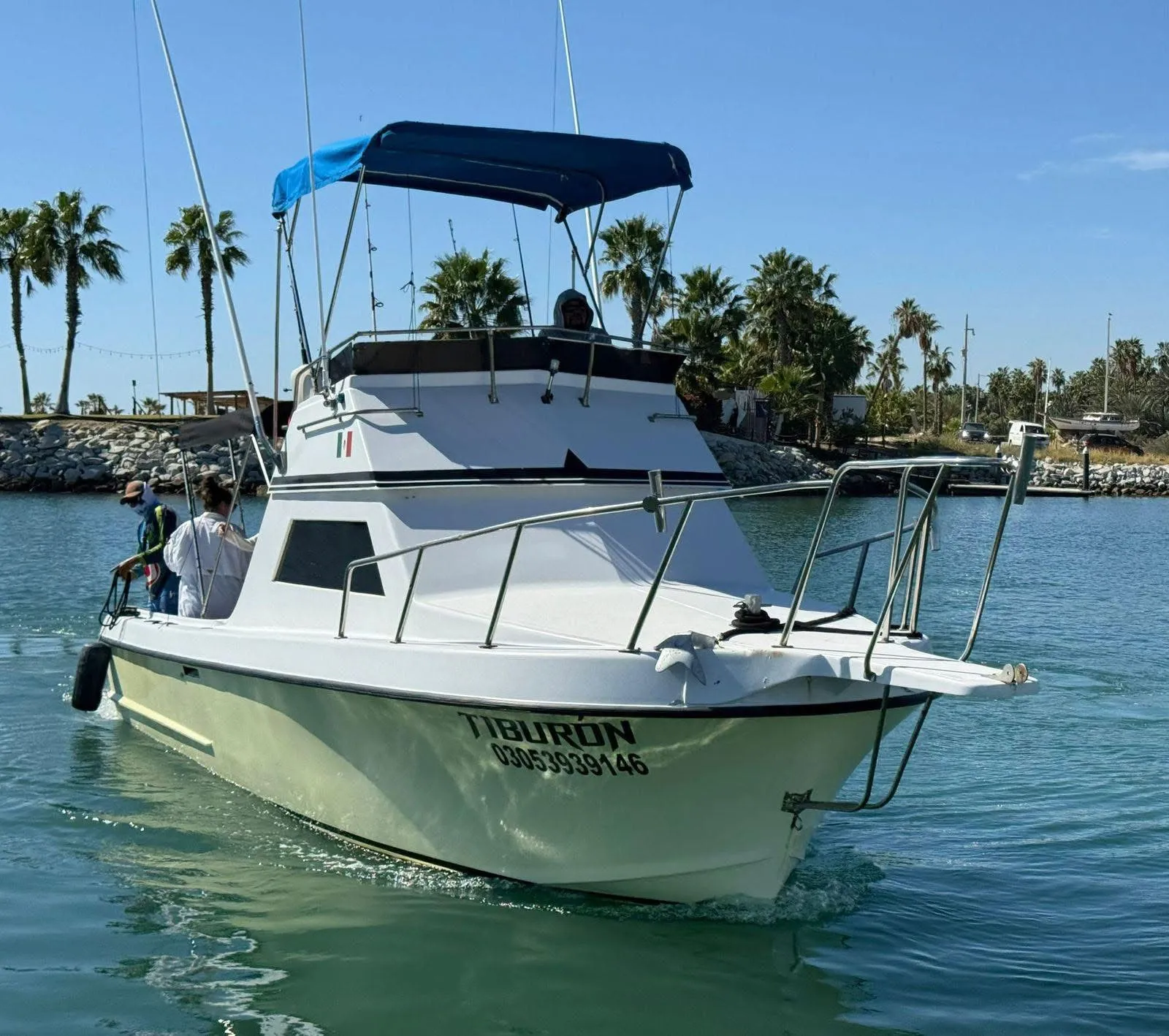 East Cape fishing